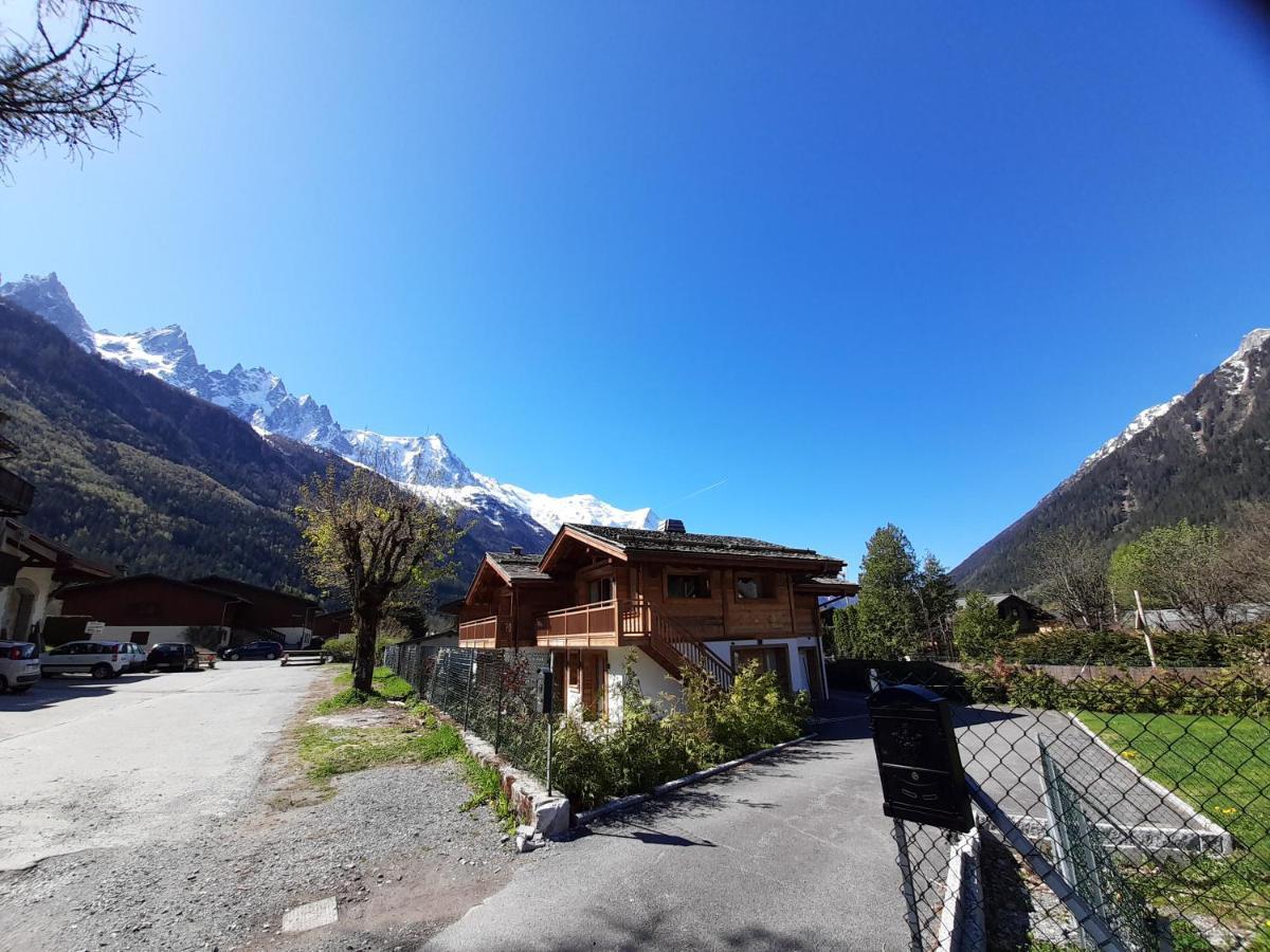 Chalet Lily By Brennus Chamonix Villa Exterior photo