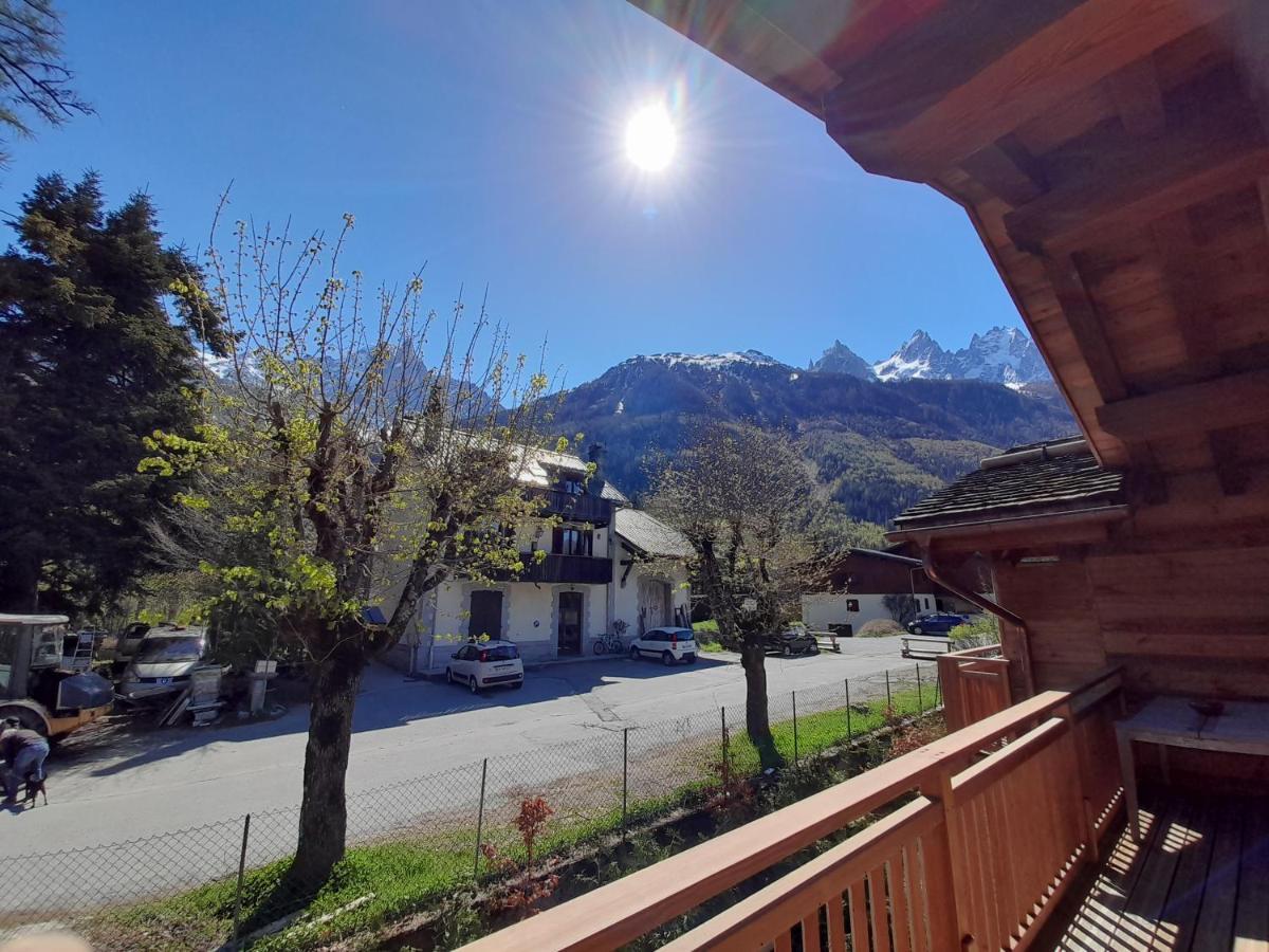 Chalet Lily By Brennus Chamonix Villa Exterior photo