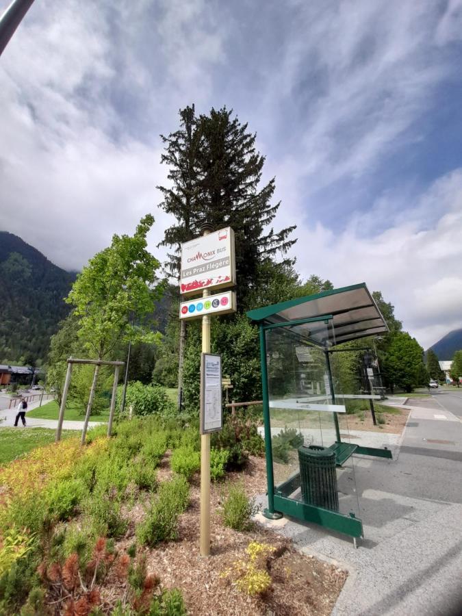 Chalet Lily By Brennus Chamonix Villa Exterior photo