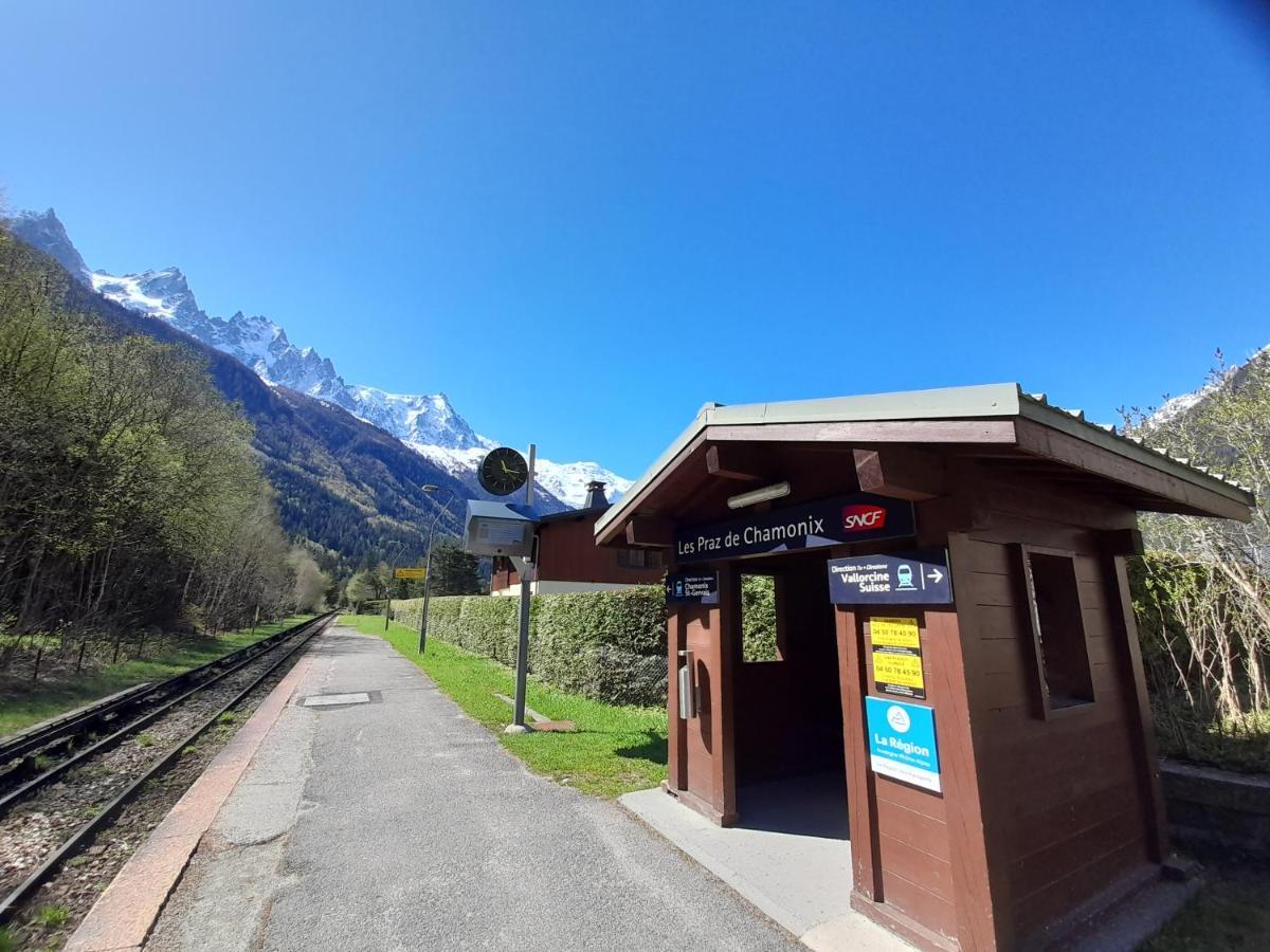 Chalet Lily By Brennus Chamonix Villa Exterior photo